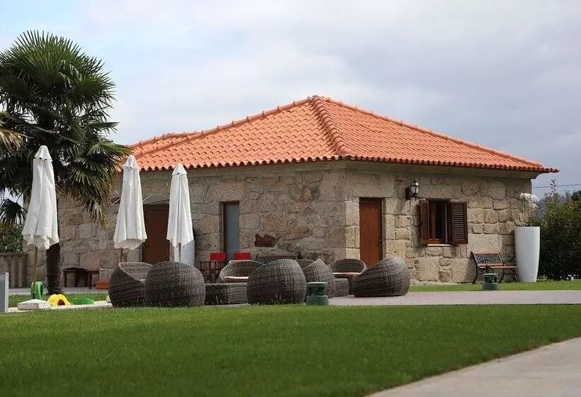 Fotos del hotel Rural Quinta Das Quintães:  22