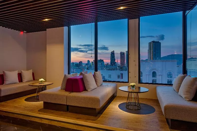 Fotos del hotel Satya Danang:  8