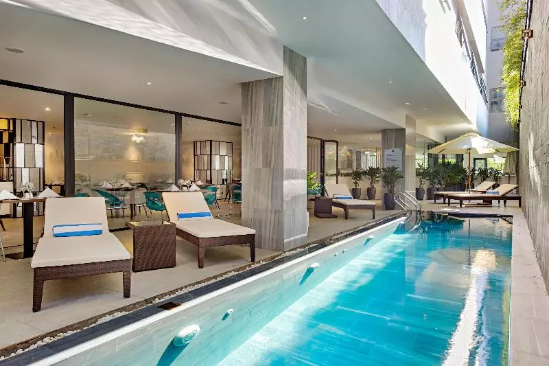 Fotos del hotel Satya Danang:  13