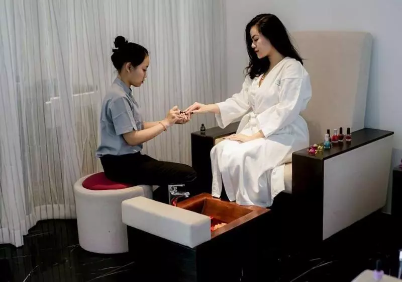 Fotos del hotel Satya Danang:  25