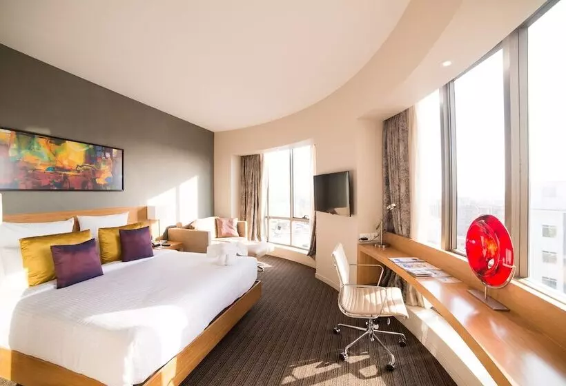 Fotos del hotel Novotel Lucknow Gomti Nagar:  2
