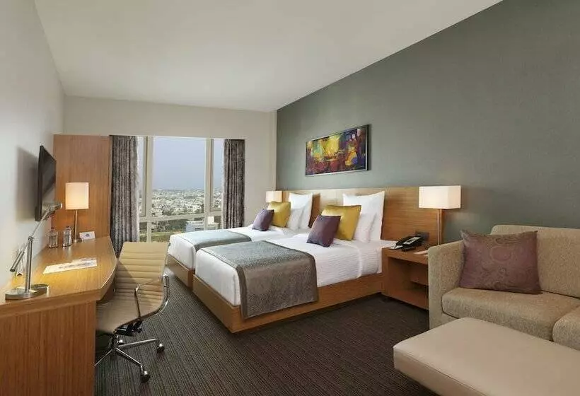 Fotos del hotel Novotel Lucknow Gomti Nagar:  12