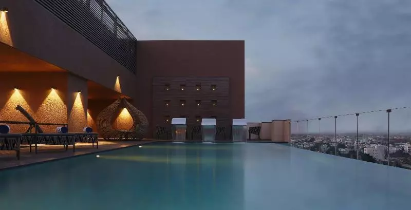 Fotos del hotel Novotel Lucknow Gomti Nagar:  22