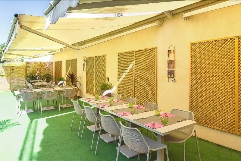 Fotos del hotel Esatitude:  13