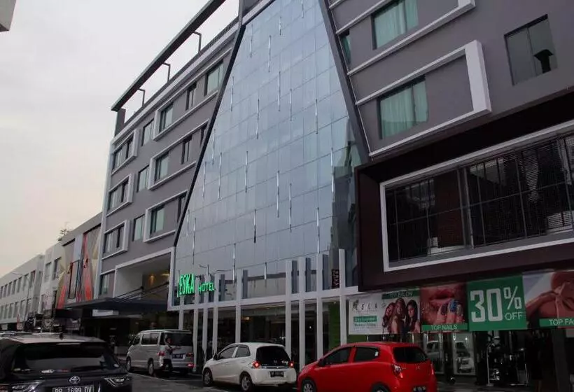 Fotos del hotel Eska:  10