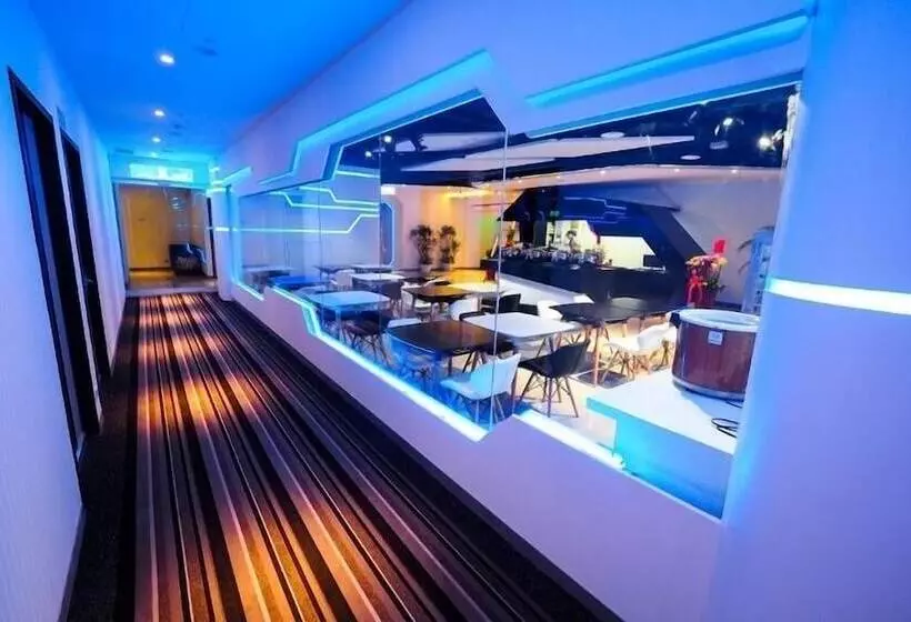 Fotos del hotel Galaxia Business:  14