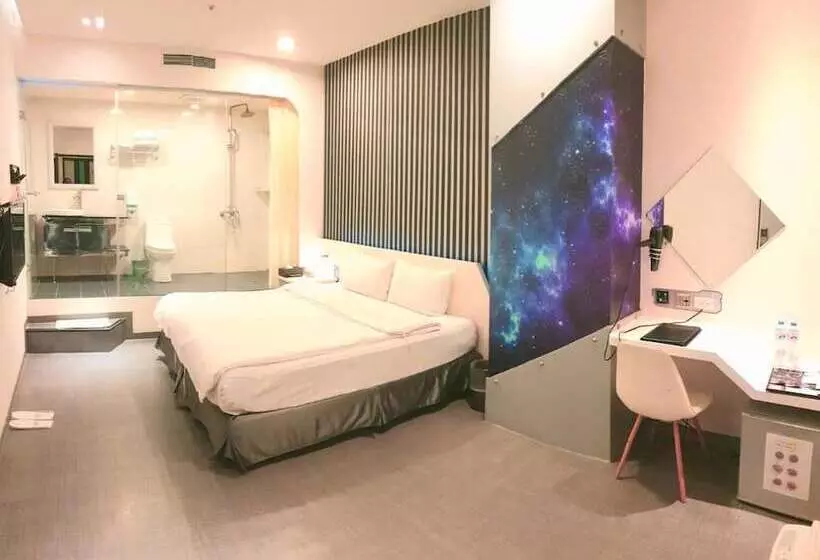 Fotos del hotel Galaxia Business:  16
