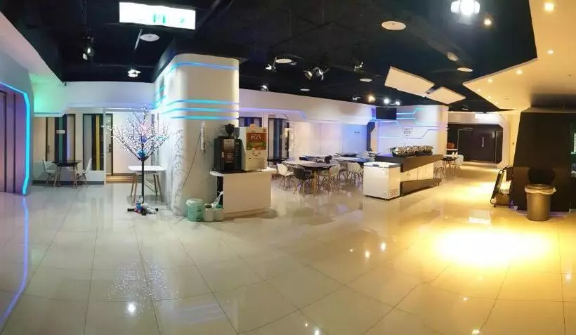 Fotos del hotel Galaxia Business:  17