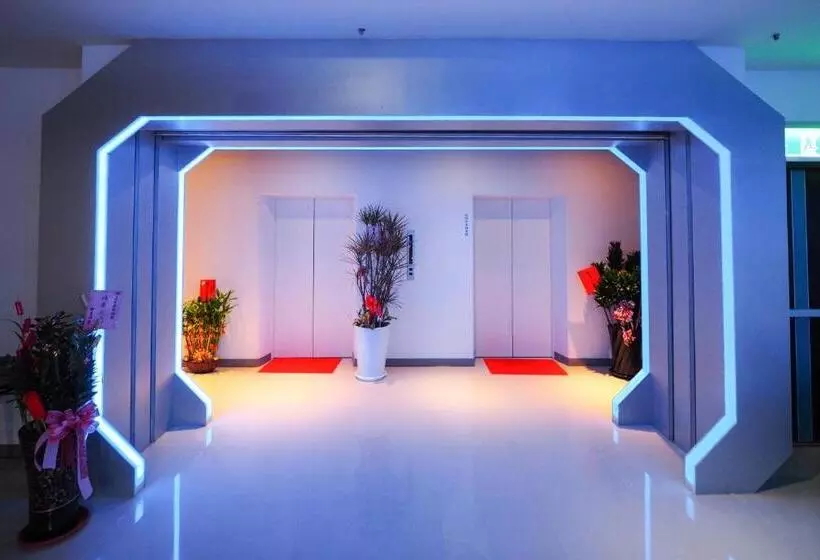 Fotos del hotel Galaxia Business:  9