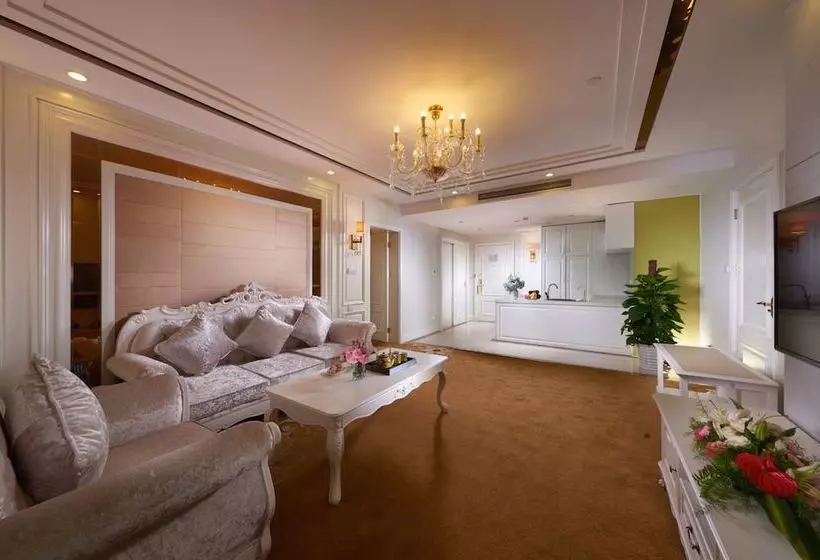 Fotos del hotel Kaiyuan Manju Select Hotel(hongqiao Hub National Exhibition Center Store:  15