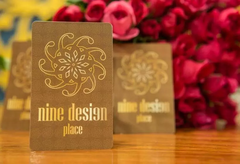 Fotos del hotel Nine Design Place:  11