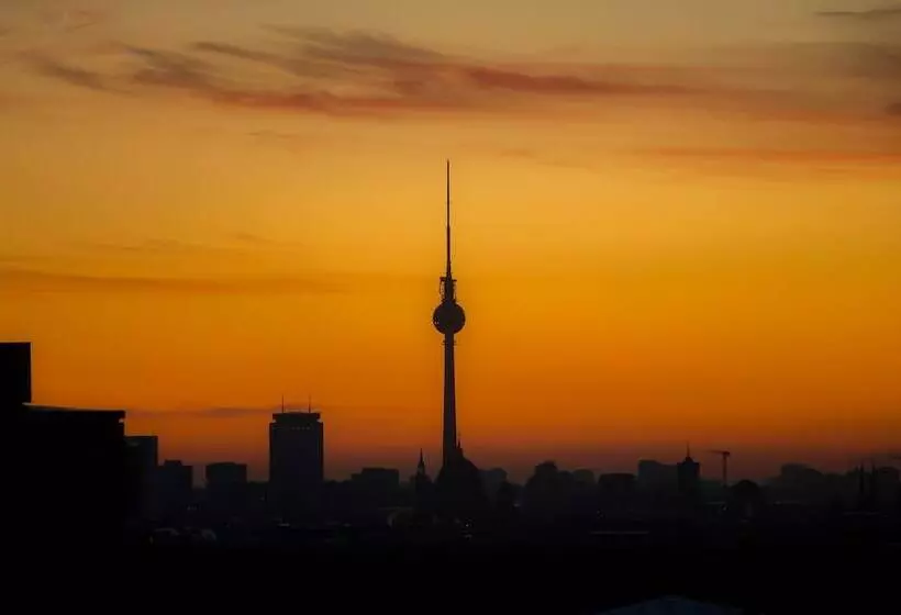 Fotos del hotel Pension Freiraum Guesthouse Berlin:  14