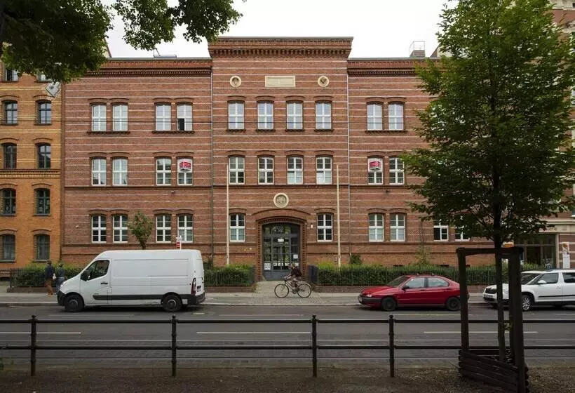 Fotos del hotel Pension Freiraum Guesthouse Berlin:  21