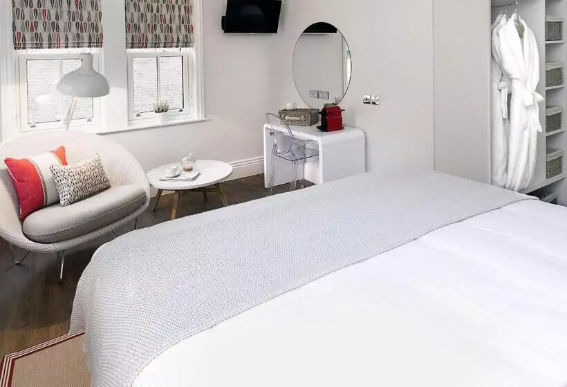 Fotos del hotel Brocco On The Park Boutique:  11