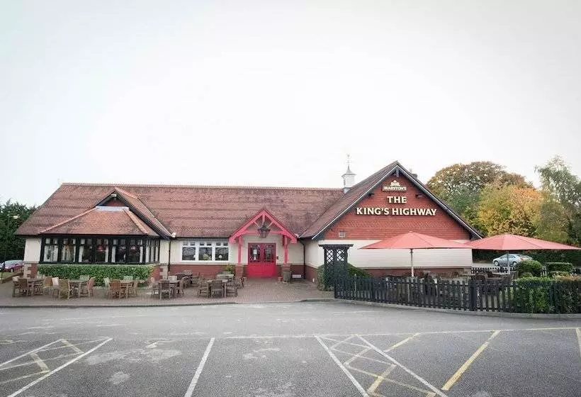 Fotos del hotel Kings Highway, Derby By Marston's Inns:  4