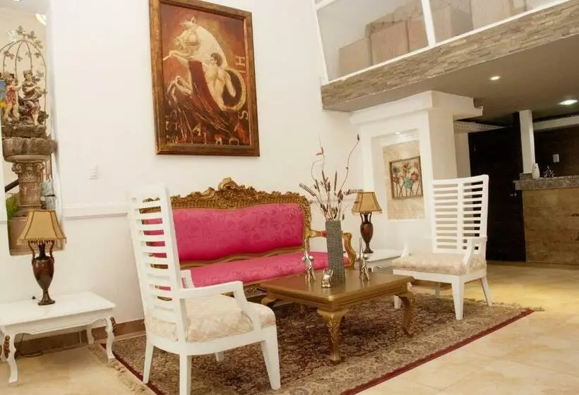 Fotos del hotel Presidente Boutique:  20