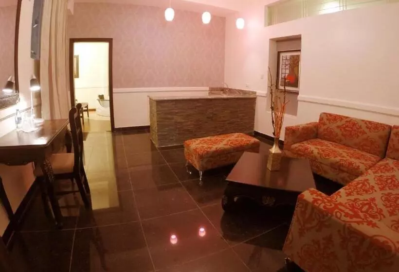 Fotos del hotel Presidente Boutique:  3