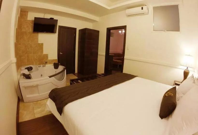 Fotos del hotel Presidente Boutique:  13