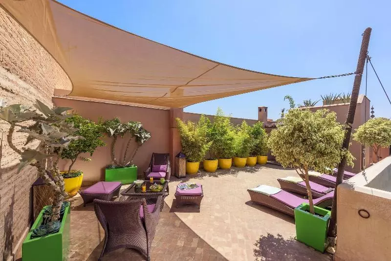 Fotos del hotel Riad Idra:  9
