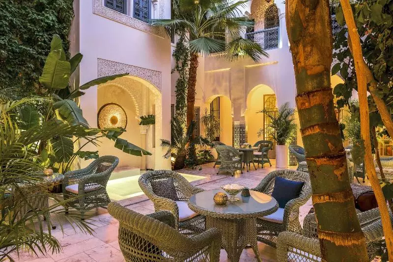 Fotos del hotel Riad Idra:  14