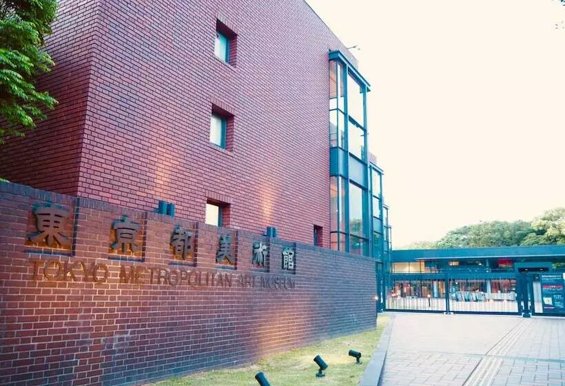 Fotos del hotel Apa  Keisei Ueno Ekimae:  19