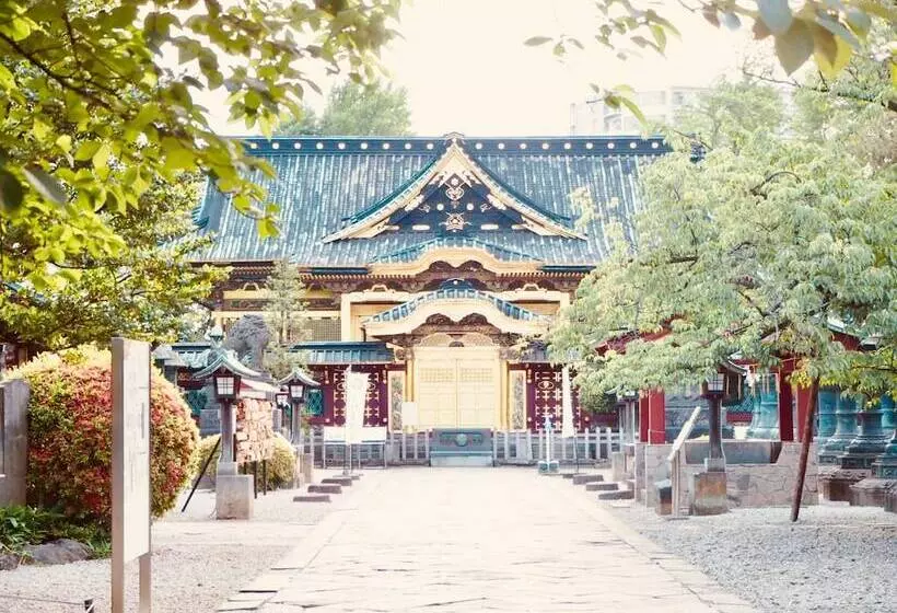 Fotos del hotel Apa  Keisei Ueno Ekimae:  16