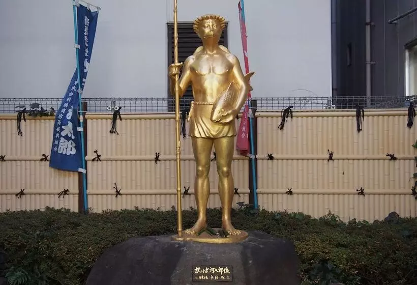 Fotos del hotel Apa  Keisei Ueno Ekimae:  12