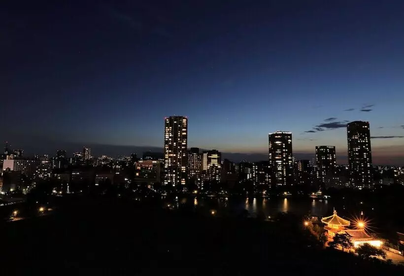 Fotos del hotel Apa  Keisei Ueno Ekimae:  3