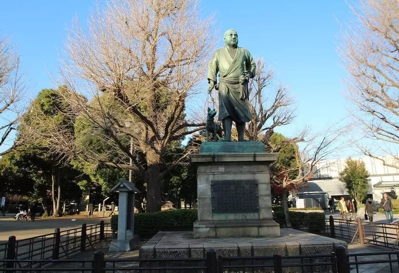 Fotos del hotel Apa  Keisei Ueno Ekimae:  6