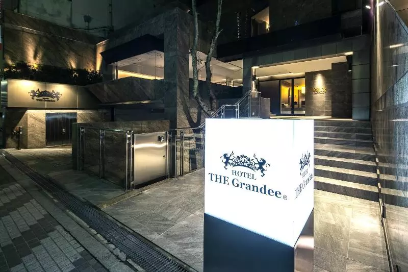 Fotos del hotel The Grandee Shinsaibashi:  11