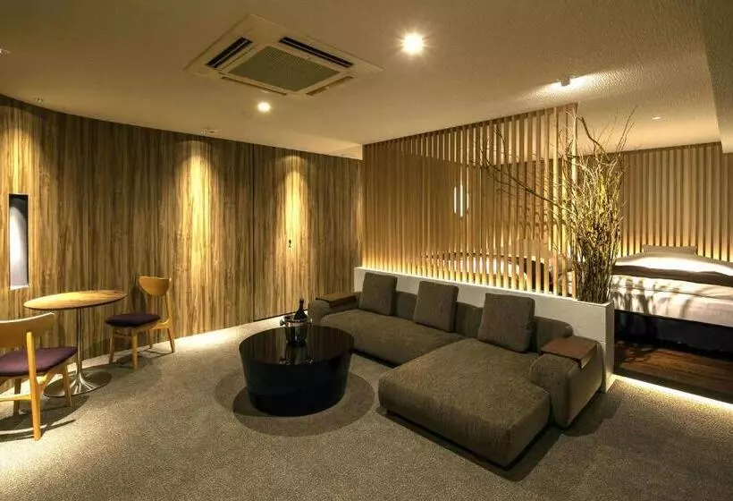 Fotos del hotel The Grandee Shinsaibashi:  20