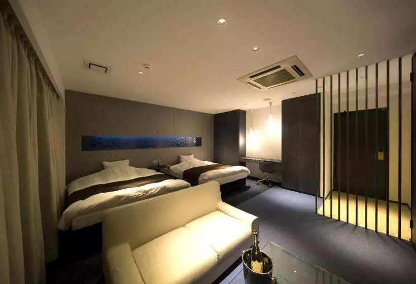 Fotos del hotel The Grandee Shinsaibashi:  15