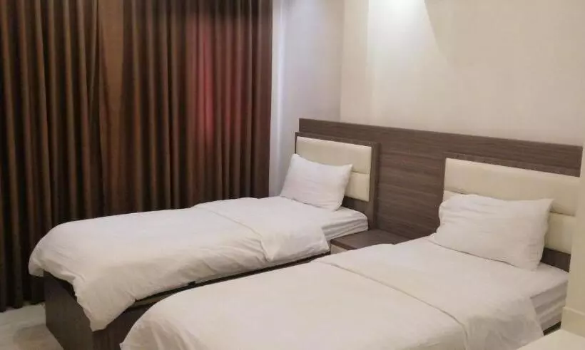 Fotos del hotel Seven Days:  2