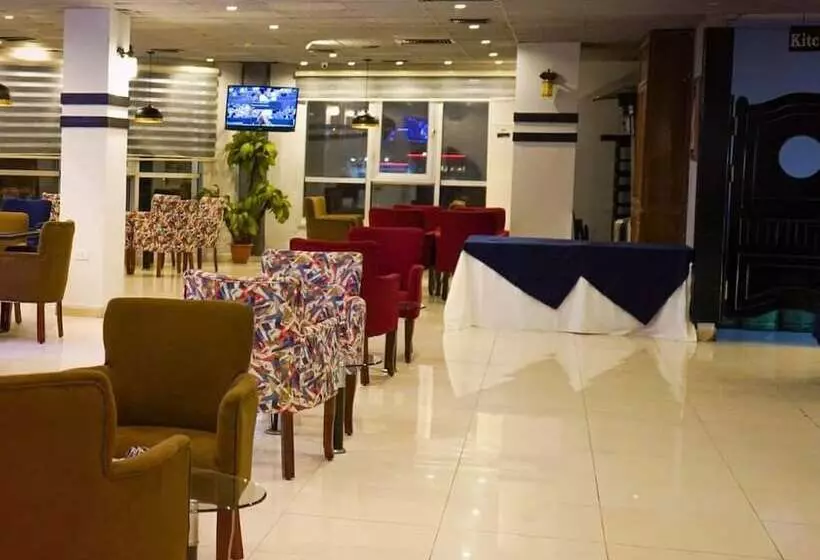 Fotos del hotel Seven Days:  6