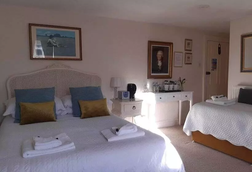 Fotos del hotel Brocks Guest House:  15