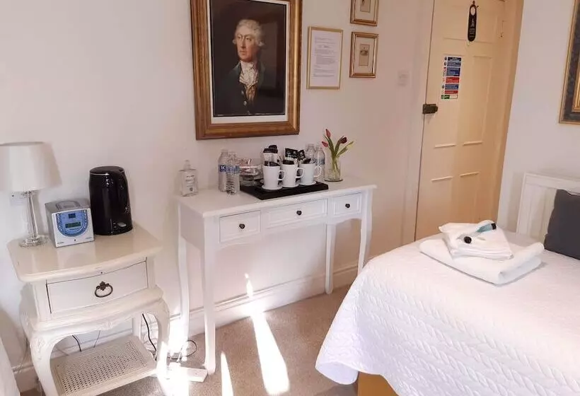 Fotos del hotel Brocks Guest House:  25