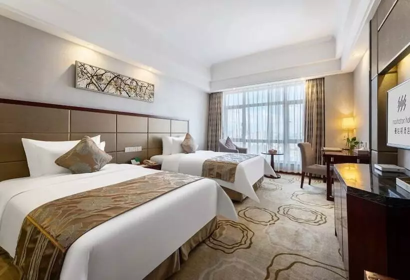 Fotos del hotel Manhatton  Zhuhai:  12