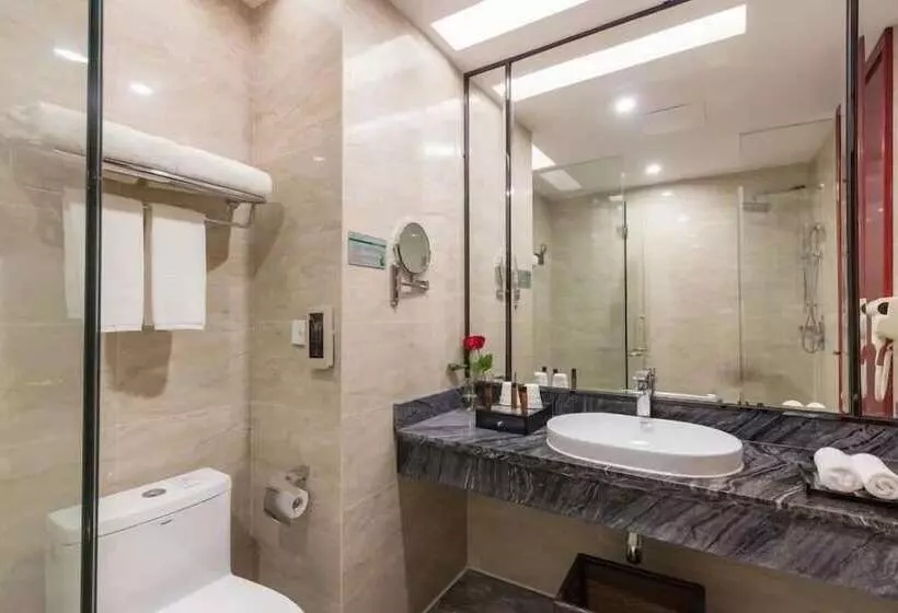 Fotos del hotel Manhatton  Zhuhai:  9
