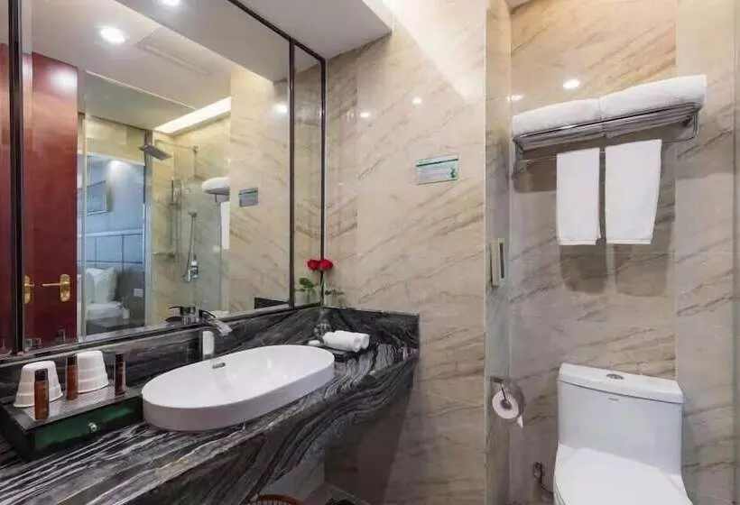 Fotos del hotel Manhatton  Zhuhai:  11