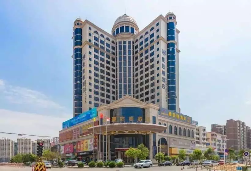 Manhatton  Zhuhai