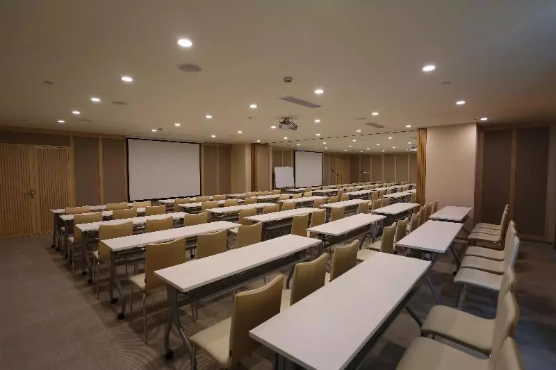 Fotos del hotel Starway Shanghai Anting Motor City:  20