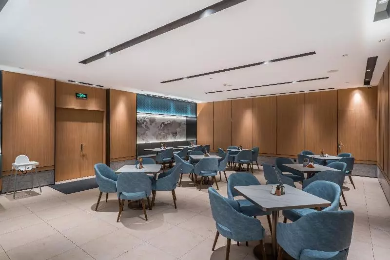 Fotos del hotel Starway Shanghai Anting Motor City:  12