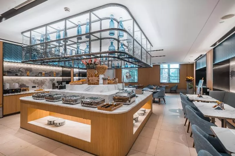 Fotos del hotel Starway Shanghai Anting Motor City:  6