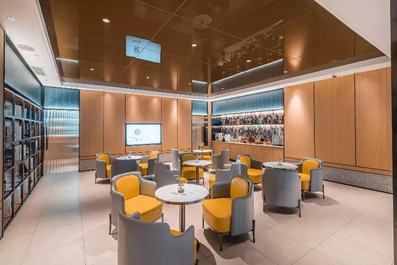 Fotos del hotel Starway Shanghai Anting Motor City:  14
