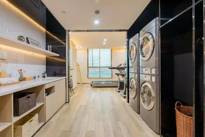 Fotos del hotel Starway Shanghai Anting Motor City:  16