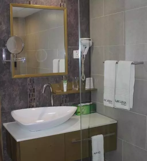 Fotos del hotel Arcadia Suites  Kampala:  17