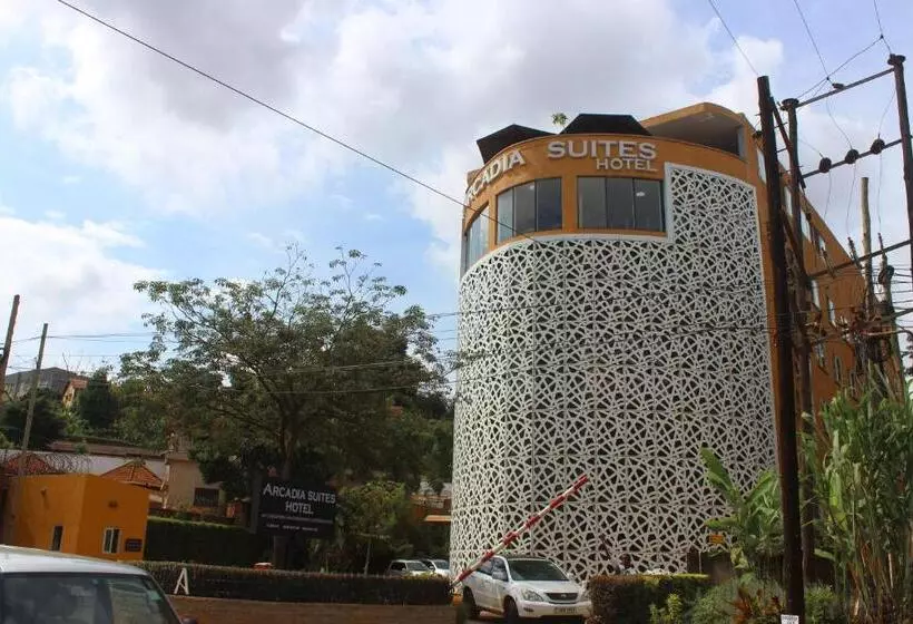 Fotos del hotel Arcadia Suites  Kampala:  1