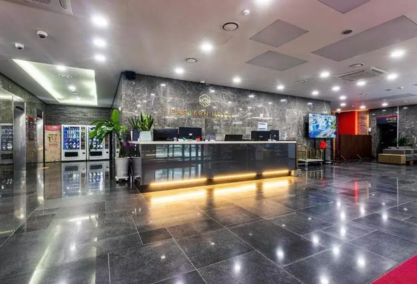 Fotos del hotel Eastern  Jeju:  4
