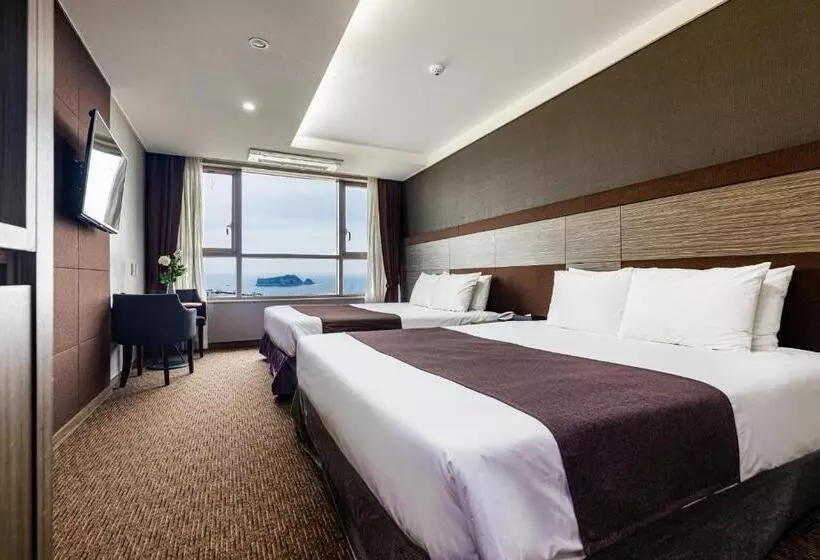 Fotos del hotel Eastern  Jeju:  2
