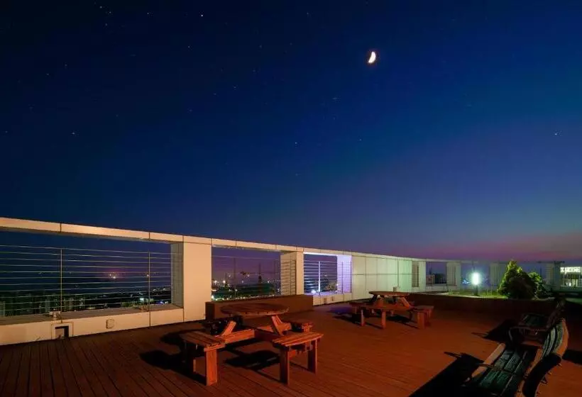 Fotos del hotel Eastern  Jeju:  11